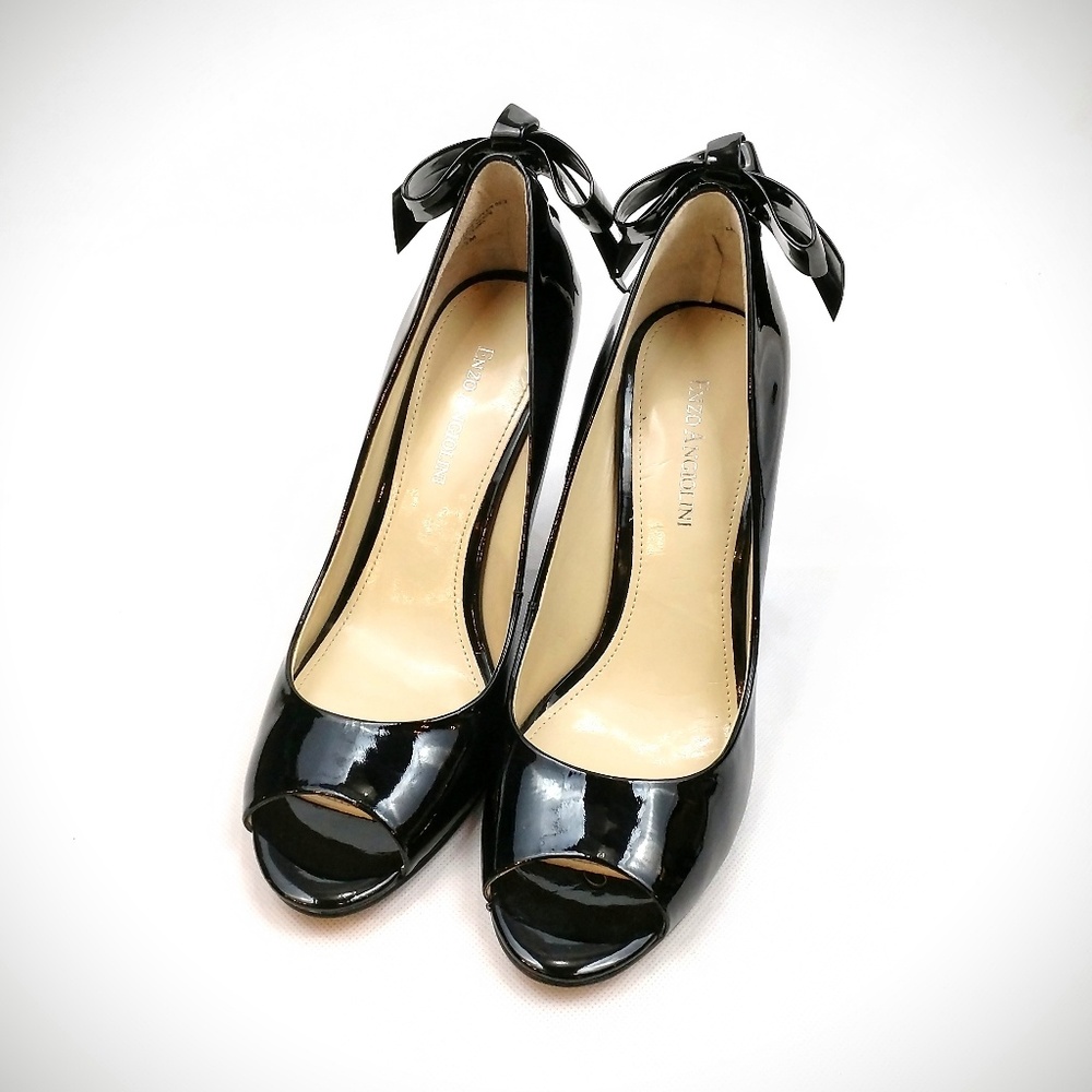 Enzo Agiolini Eamistle Heels